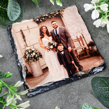 Load image into Gallery viewer, Personalised Slate Coaster-4-The Persnickety Co