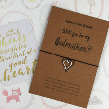 Load image into Gallery viewer, Will You Be My Godmother?-6-The Persnickety Co