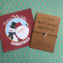 Load image into Gallery viewer, Wishing You A Dino-Mite Christmas-3-The Persnickety Co