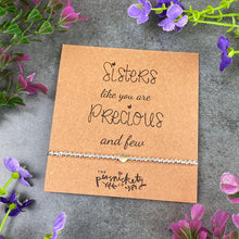 Load image into Gallery viewer, Sister Beaded Bracelet-5-The Persnickety Co