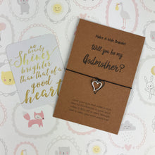 Load image into Gallery viewer, Will You Be My Godmother?-7-The Persnickety Co