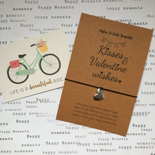 Load image into Gallery viewer, Love, Kisses and Valentine Wishes-The Persnickety Co