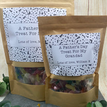 Load image into Gallery viewer, Fathers Day Treat Sweet Pouch