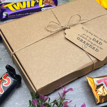 Load image into Gallery viewer, Grandad Chocolate Box-2-The Persnickety Co