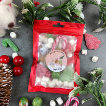 Load image into Gallery viewer, Personalised Christmas Sweet Pouch