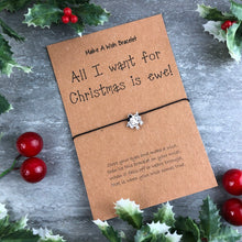 Load image into Gallery viewer, All I Want For Christmas Is Ewe-4-The Persnickety Co