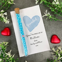 Load image into Gallery viewer, You're One In A Million - Personalised Fathers day Gift