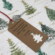Load image into Gallery viewer, Santa's Magic Christmas Key-3-The Persnickety Co