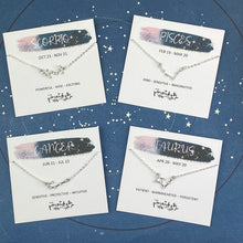 Load image into Gallery viewer, Constellation Necklace