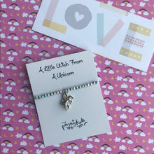 Load image into Gallery viewer, Unicorn Bracelet