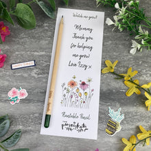 Load image into Gallery viewer, Gift For Mummy - Sprout Pencil