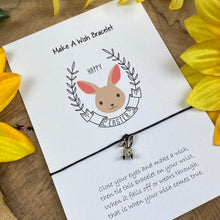 Load image into Gallery viewer, Happy Easter Wish Bracelet-2-The Persnickety Co