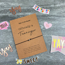Load image into Gallery viewer, Officially A Teenager-2-The Persnickety Co