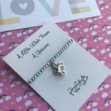 Load image into Gallery viewer, Unicorn Bracelet