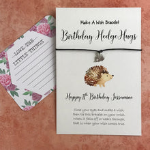 Load image into Gallery viewer, Birthday Hedgehugs-3-The Persnickety Co