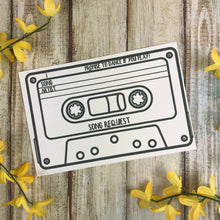 Load image into Gallery viewer, Song Request Cards-3-The Persnickety Co