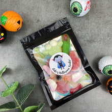 Load image into Gallery viewer, Personalised Halloween Sweet Pouch