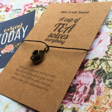 Load image into Gallery viewer, A Cup of Tea Solves Everything-2-The Persnickety Co