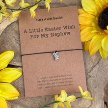 Load image into Gallery viewer, A Little Easter Wish For My Nephew-The Persnickety Co