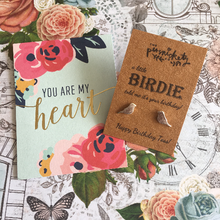 Load image into Gallery viewer, A Little Birdie Told Me It's Your Birthday-2-The Persnickety Co
