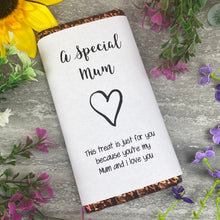 Load image into Gallery viewer, A Special Auntie Chocolate Bar