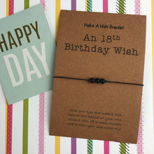 Load image into Gallery viewer, An 18th Birthday Wish - Onyx-4-The Persnickety Co