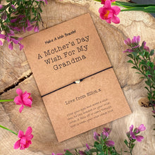 Load image into Gallery viewer, A Mother's Day Wish For My Grandma-The Persnickety Co