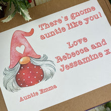 Load image into Gallery viewer, Personalised Gnome One Like You Sweet Box-4-The Persnickety Co