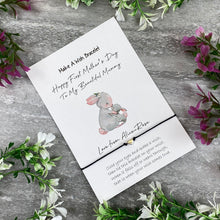 Load image into Gallery viewer, Happy First Mother's Day Wish - Personalised-5-The Persnickety Co