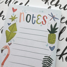 Load image into Gallery viewer, Flamingo List Pad-8-The Persnickety Co