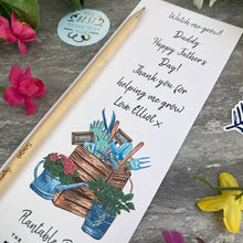 Load image into Gallery viewer, Happy Father's Day Gift - Sprout Pencil