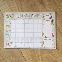 Load image into Gallery viewer, Cheryls Pick of the Month - Healthy Meal Planner-2-The Persnickety Co