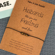 Load image into Gallery viewer, Husbands Like You Are Precious And Few-3-The Persnickety Co