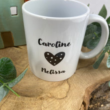 Load image into Gallery viewer, I Wish You Lived Next Door Mug