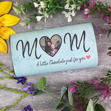 Load image into Gallery viewer, Personalised Mum Chocolate Bar