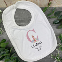 Load image into Gallery viewer, Easter Initial Bib and Vest
