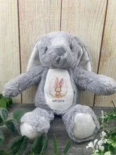 Load image into Gallery viewer, Easter Bunny - Happy Easter Personalised Bunny-The Persnickety Co