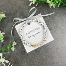 Load image into Gallery viewer, Mama Bracelet-The Persnickety Co