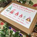 Load image into Gallery viewer, From My Gnome To Yours Family Sweet Box