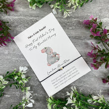 Load image into Gallery viewer, Happy First Mother's Day Wish - Personalised-The Persnickety Co