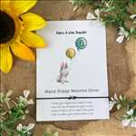 Load image into Gallery viewer, Many Hoppy Returns Wish Bracelet-7-The Persnickety Co