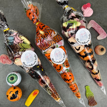 Load image into Gallery viewer, Personalised Halloween Cone-The Persnickety Co

