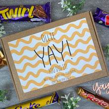 Load image into Gallery viewer, Yay Personalised Chocolate Box-6-The Persnickety Co