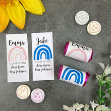 Load image into Gallery viewer, Personalised Class Of 2022 Love Heart Sweets