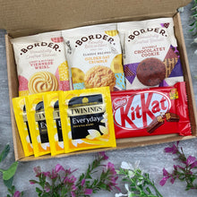 Load image into Gallery viewer, Thank You Tea and Biscuit Box-2-The Persnickety Co