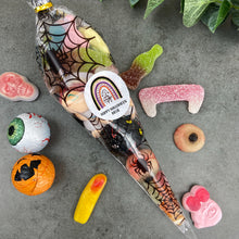 Load image into Gallery viewer, Personalised Halloween Sweet Cones