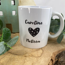 Load image into Gallery viewer, I Wish You Lived Next Door Mug