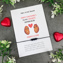 Load image into Gallery viewer, Happy Valentine's Wish Bracelet