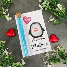 Load image into Gallery viewer, Valentines Gift For Daddy - We Love You Millions