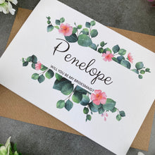 Load image into Gallery viewer, Wedding Card - Will You Be My Bridesmaid?-3-The Persnickety Co